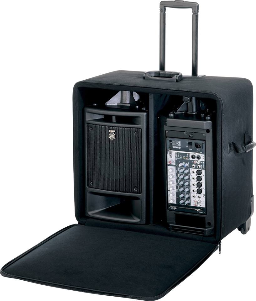 Yamaha Stagepas 300